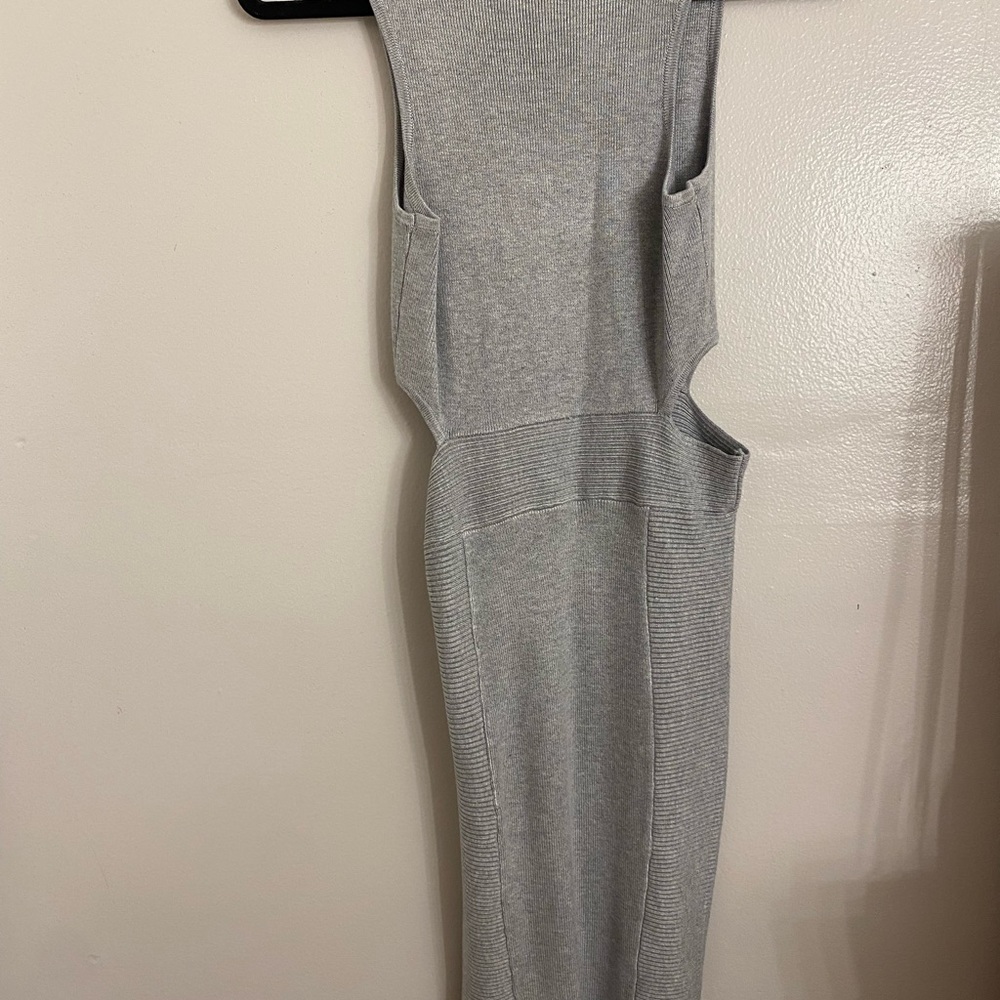 Guess: Dress with cutouts